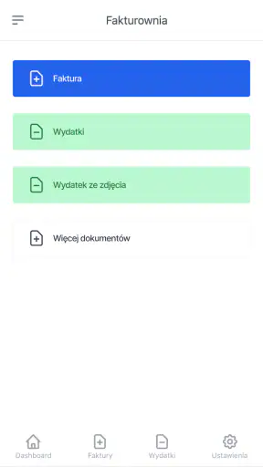 Fakturownia - faktury w KSeF screenshot