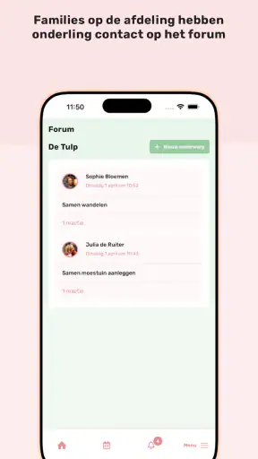 Familienet screenshot