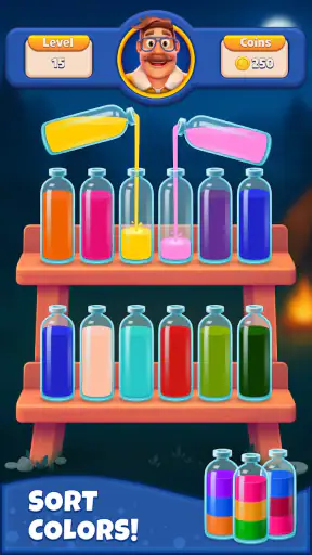 Family Sort screenshot