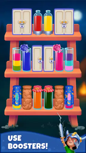 Family Sort screenshot