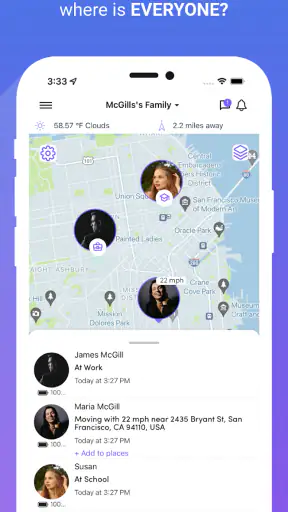 Family Nest screenshot