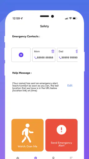 Family Nest screenshot