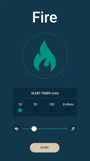 Fan Noise for Sleeping - App screenshot