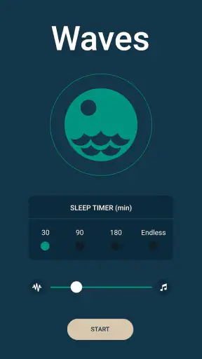 Fan Noise for Sleeping - App screenshot