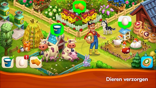 Farmington – Boerderijspel screenshot