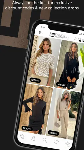 Fashion Musthaves screenshot