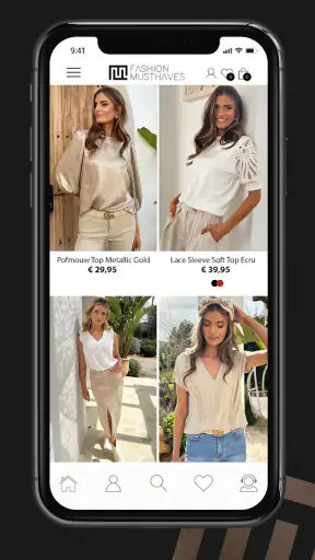 Fashion Musthaves screenshot