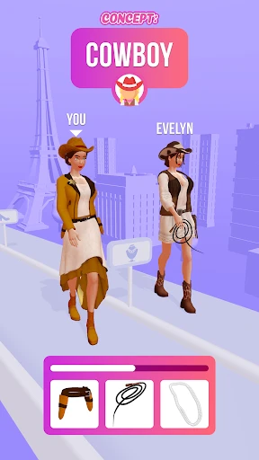 Fashion Queen: Dress Up Game screenshot