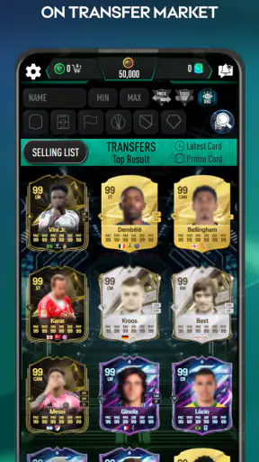 FC 27: FUT Draft & Pack screenshot