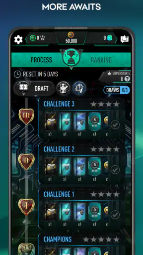 FC 27: FUT Draft & Pack screenshot