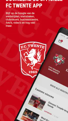 FC Twente screenshot