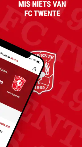 FC Twente screenshot