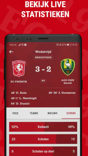 FC Twente screenshot