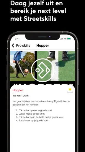 feeton play (VTON) screenshot