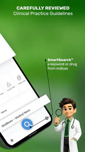 Ferri's Clinical Advisor screenshot