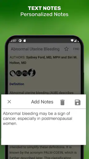 Ferri's Clinical Advisor screenshot
