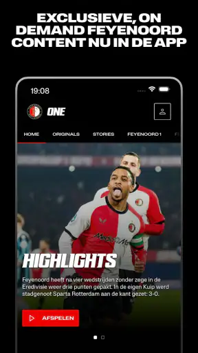 Feyenoord screenshot