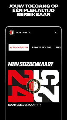 Feyenoord screenshot
