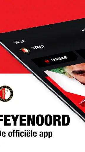 Feyenoord screenshot