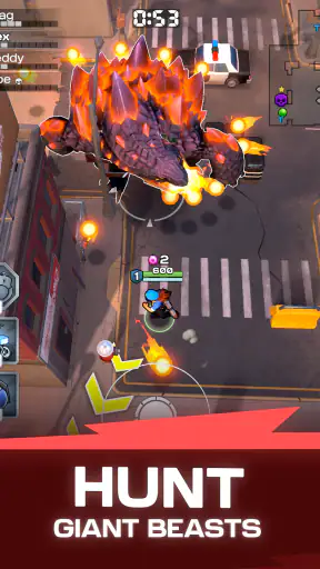 Field Day screenshot