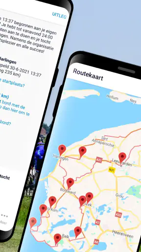 Fietselfstedentocht screenshot