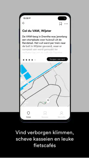 Fietssport screenshot