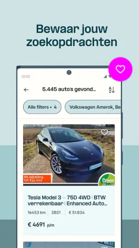 FinancialLease.nl screenshot