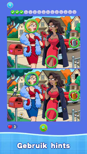 Find Differences: Spot it! screenshot