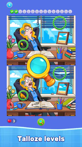 Find Differences: Spot it! screenshot