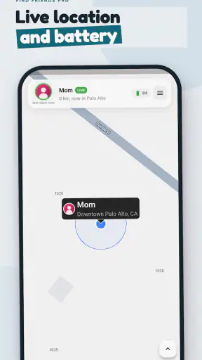 Find Friends Family Locator screenshot