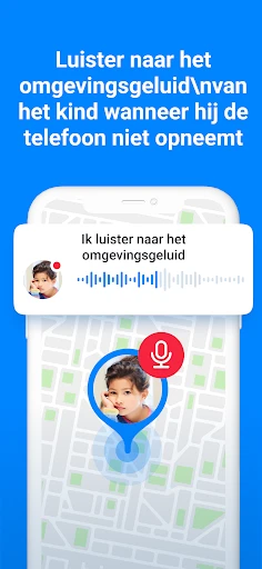 Find my kids: Kind GPS Tracker screenshot