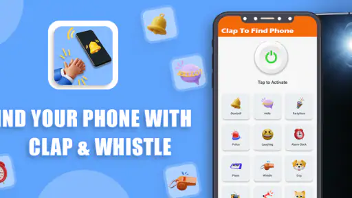 Find My Phone screenshot