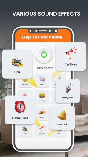 Find My Phone screenshot