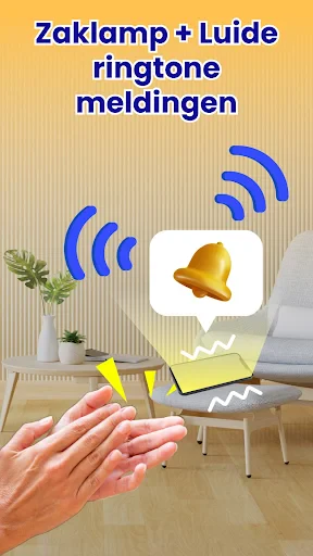 FindMe – Klap, vind je mobiel screenshot