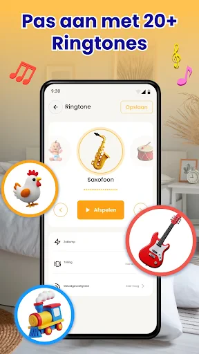 FindMe – Klap, vind je mobiel screenshot