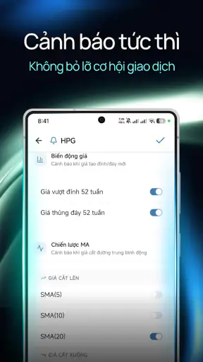 FireAnt - Chứng khoán, Đầu tư screenshot