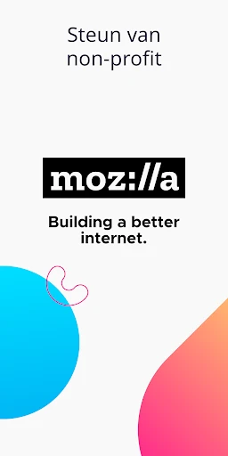 Firefox Browser: snel en privé screenshot