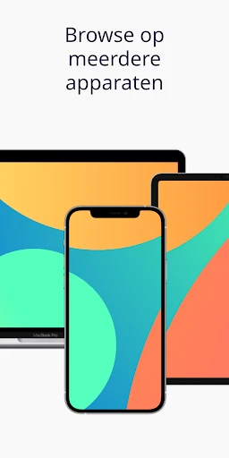 Firefox Browser: snel en privé screenshot