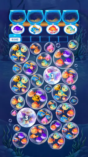 Fish Sort Puzzle: Match Games screenshot