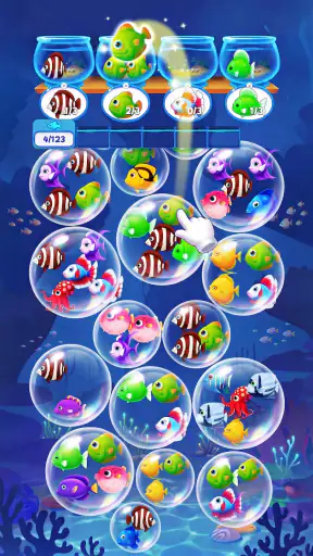 Fish Sort Puzzle: Match Games screenshot