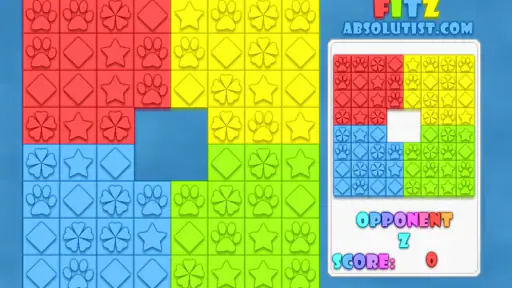 Fitz: Match 3 Puzzle screenshot