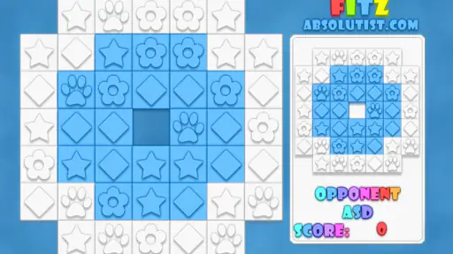 Fitz: Match 3 Puzzle screenshot
