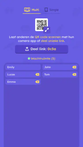 30 seconds: Five in Thirty screenshot