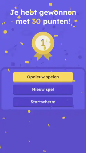 30 seconds: Five in Thirty screenshot