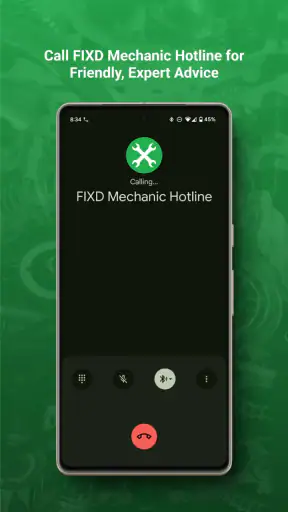 FIXD OBD2 Aftaster screenshot