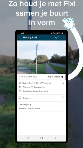 Fixi screenshot