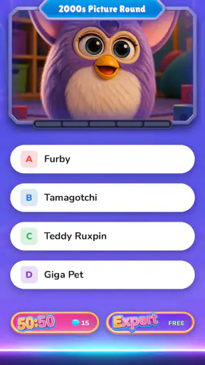 Flashback Trivia screenshot