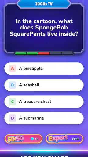 Flashback Trivia screenshot