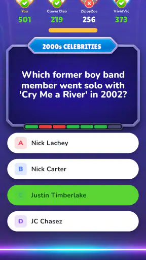 Flashback Trivia screenshot