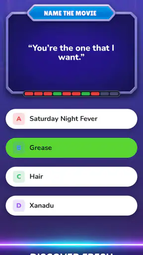 Flashback Trivia screenshot